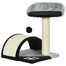 PawHut Kratzbaum 36 x 36 x 44 cm beige