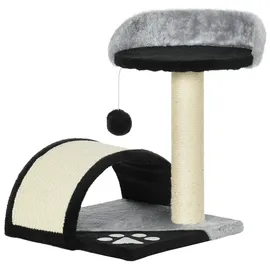 PawHut Kratzbaum 36 x 36 x 44 cm beige