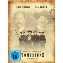 Tombstone [Director's Cut] [2 DVDs] | Zustand: Neu & original versiegelt
