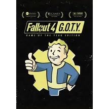 Fallout 3 - Game of the Year Edition (Download) (PC)