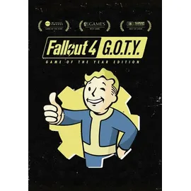Fallout 3 - Game of the Year Edition (Download) (PC)