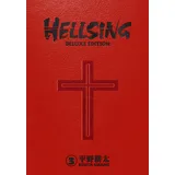 Dark Horse Comics Hellsing 2: deluxe edition