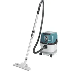 Makita Akku-Staubsauger 15L 40V max. Nass+Trocken (ohne Akku, ohne Ladegerät)