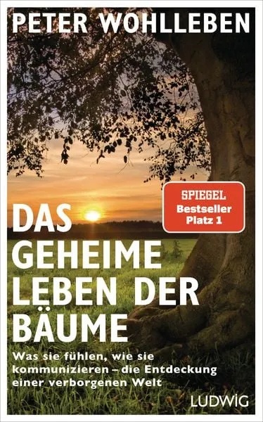 Preisvergleich Produktbild Das geheime Leben der Bäume