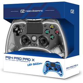 ready2gaming Pro Pad X (PS4) (R2GPS4PROPADX)