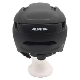Alpina Soho Visor V 52-56 cm schwarz matt 2023