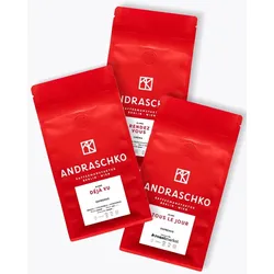 Andraschko Exklusives Probierpaket 750g