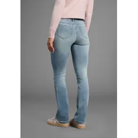 Arizona Bootcut-Jeans in blue used), | Gr.: 50