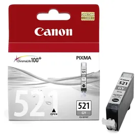 Canon CLI-521GY grau
