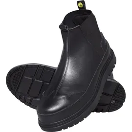 Uvex Sicherheitsschuhe, Da-Stiefel 8647 schwarz 44