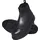Uvex Sicherheitsschuhe, Da-Stiefel 8647 schwarz 44