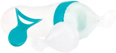 Nûby Fütterlöffel +3 Monate 2 Stück