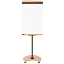 Rocada Flipchart 69 x 115 cm Schwarz