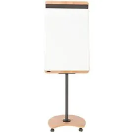 Rocada Flipchart 69 x 115 cm Schwarz