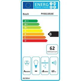 Bosch PVS611B16E