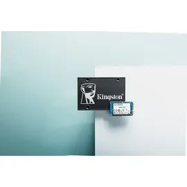Kingston KC600 512 GB mSATA