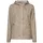Vaude Women's Adlux Air Jacket, Fahrrad Windjacke, linen,