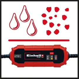 Einhell CE-BC 1 M Batterie Ladegerät