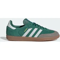 Adidas Samba OG Collegiate Green / Cloud White / Gum 42 2/3