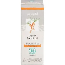 KAROTTEN ÖL Bio 50 ml