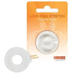 Lubexxx Stretch Penisring bei Erektionsproblemen