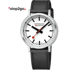 Mondaine MST.4101B.LBV.2SE stop2go