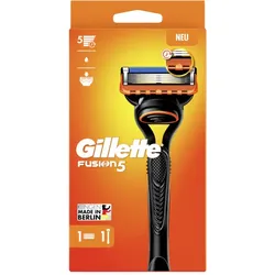 Gillette Fusion5 Rasierapparat mit 1 Klinge