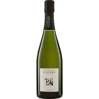 Champagne Fleury Brut BLANC DE NOIRS BIO