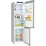 Siemens iQ500 KG39NEIAF Kühl-Gefrierkombination (363 l, 2030 mm hoch, Edelstahl)