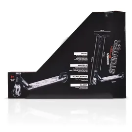 Byox Stunter Schwarz