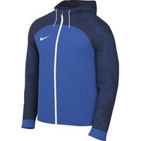 NIKE DR2571-463 M NK DF STRK23 HD TRK JKT K Jacket Herren ROYAL BLUE/OBSIDIAN/ROYAL BLUE/WHITE Größe XL