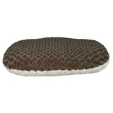 Hundekissen Kaline 70 x 47 cm grau/creme