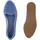 VAN HILL Damen Slip Ons in Blau