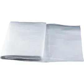 Schuller Bâche Polyéthylène4x5mtransparent10microns - Schuller
