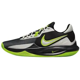 Nike Precision 6 black/sail/volt Gr. 42,5