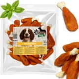 mr. pretzel Hähnchenschenkel Snack 500 g