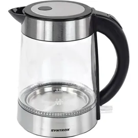 Syntrox WK-2000W-1.7G silber