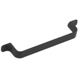 Furnipart Griff Rio - schwarz matt