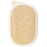 Niyok Massagepad Luffa & Baumwolle