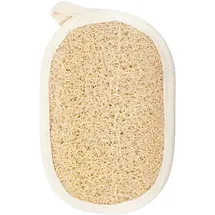 Niyok Massagepad Luffa & Baumwolle