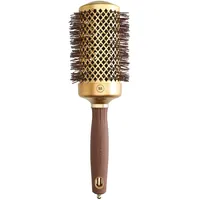 Olivia Garden Expert Blowout Shine gewellte Borsten 55 gold & braun
