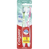 Colgate Max White Zahnbürste 2 St.