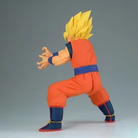 BANPRESTO Dragon Ball Z Son Goku Grandista Figur 25 cm