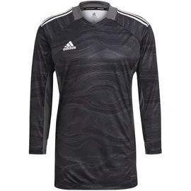 adidas Condivo 21 Torwarttrikot Schwarz M