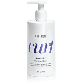 Color Wow Curl Wow Flo Entry Rich Natural Supplement 295 ml