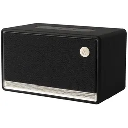 Edifier ES300 Bluetooth Lautsprecher, Schwarz - 60W Hi-Res Audio, AirPlay 2, LDAC, 12h Akku, Multiroom, USB & AUX