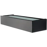 SG ARMATUREN Edge mat black 10w led 3000k