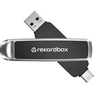 SanDisk DJ - USB-Flash-Laufwerk - 512 GB USB-A, USB-C),