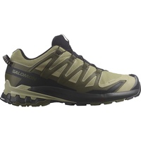 Salomon Herren XA PRO 3D, Dried Herb/Black/Olive Night, 44