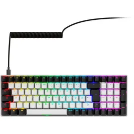 Sharkoon SKILLER SGK50 S2 Gateron Brown DE